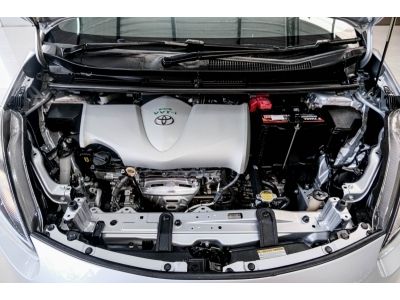 TOYOTA SIENTA 1.5 G A/T ปี 2016 รูปที่ 14
